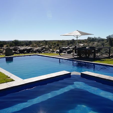 Naankuse Lodge Windhoek Exterior photo