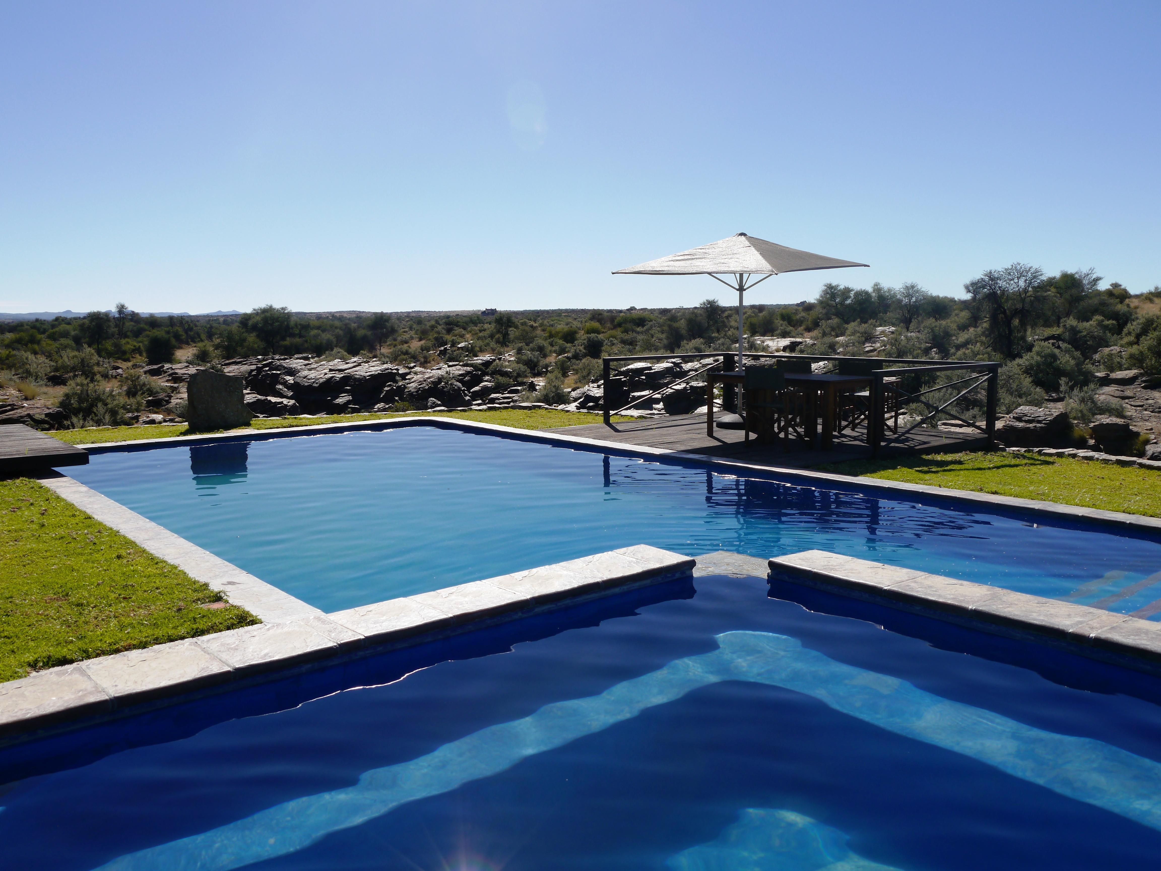 Naankuse Lodge Windhoek Exterior photo