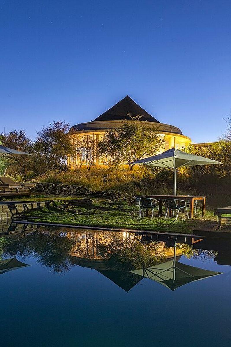Naankuse Lodge Windhoek Exterior photo