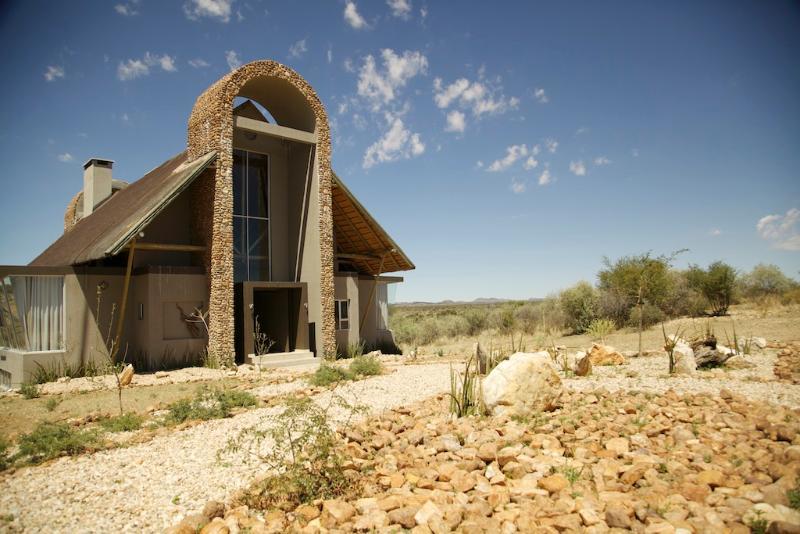 Naankuse Lodge Windhoek Exterior photo