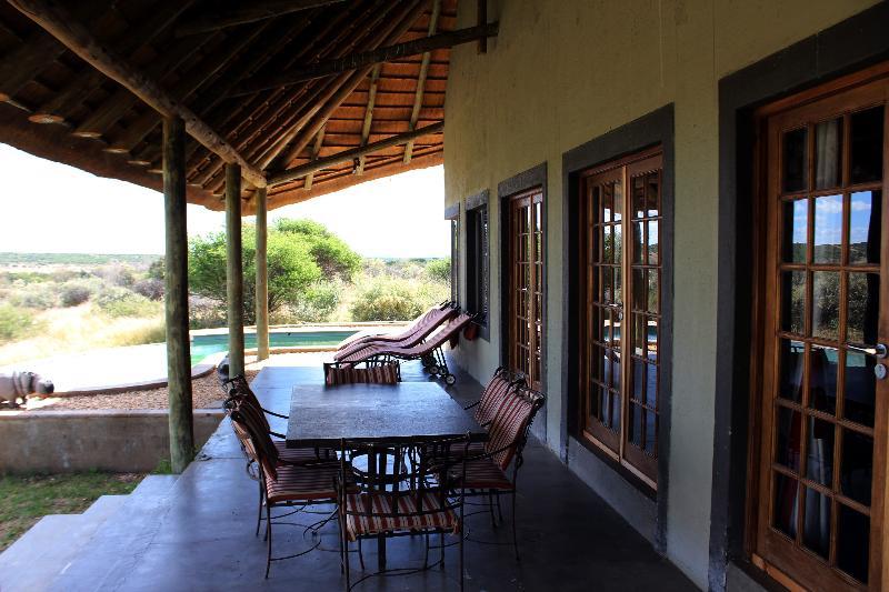 Naankuse Lodge Windhoek Exterior photo