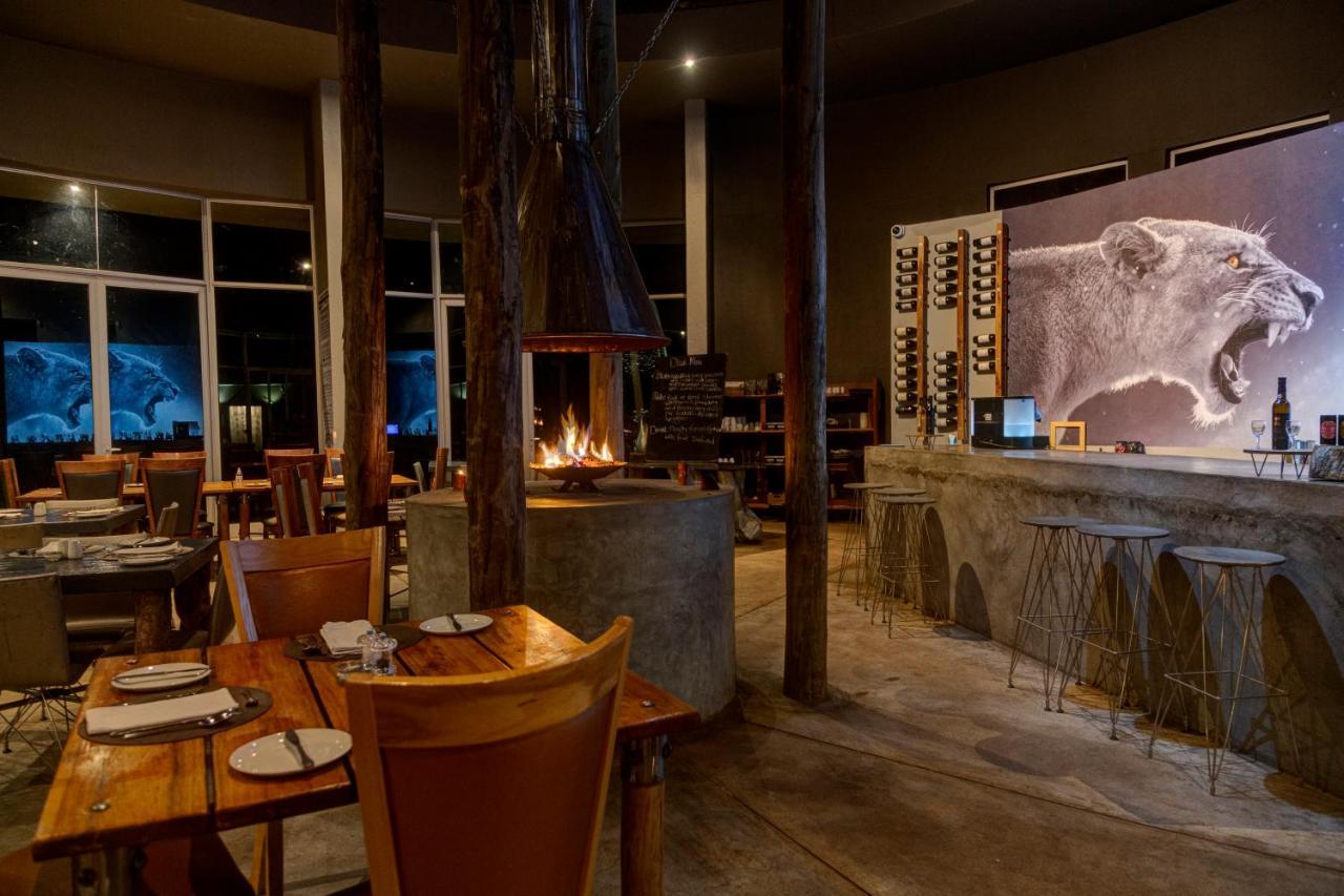 Naankuse Lodge Windhoek Exterior photo