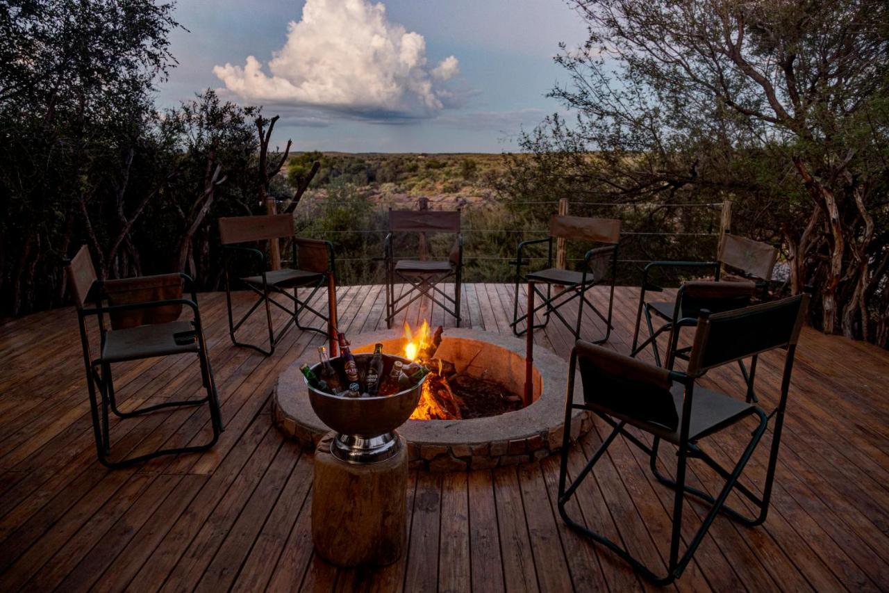Naankuse Lodge Windhoek Exterior photo