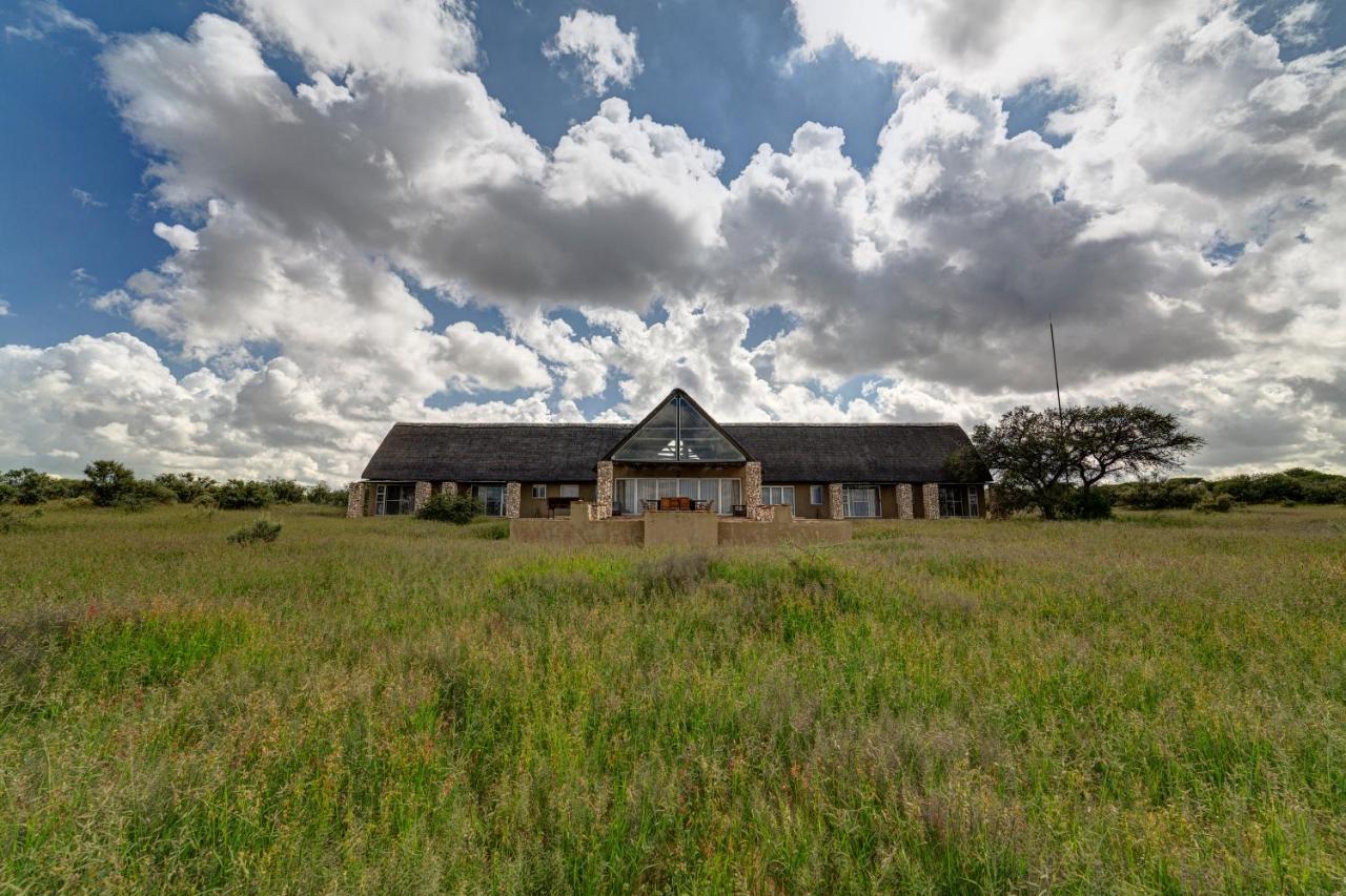 Naankuse Lodge Windhoek Exterior photo