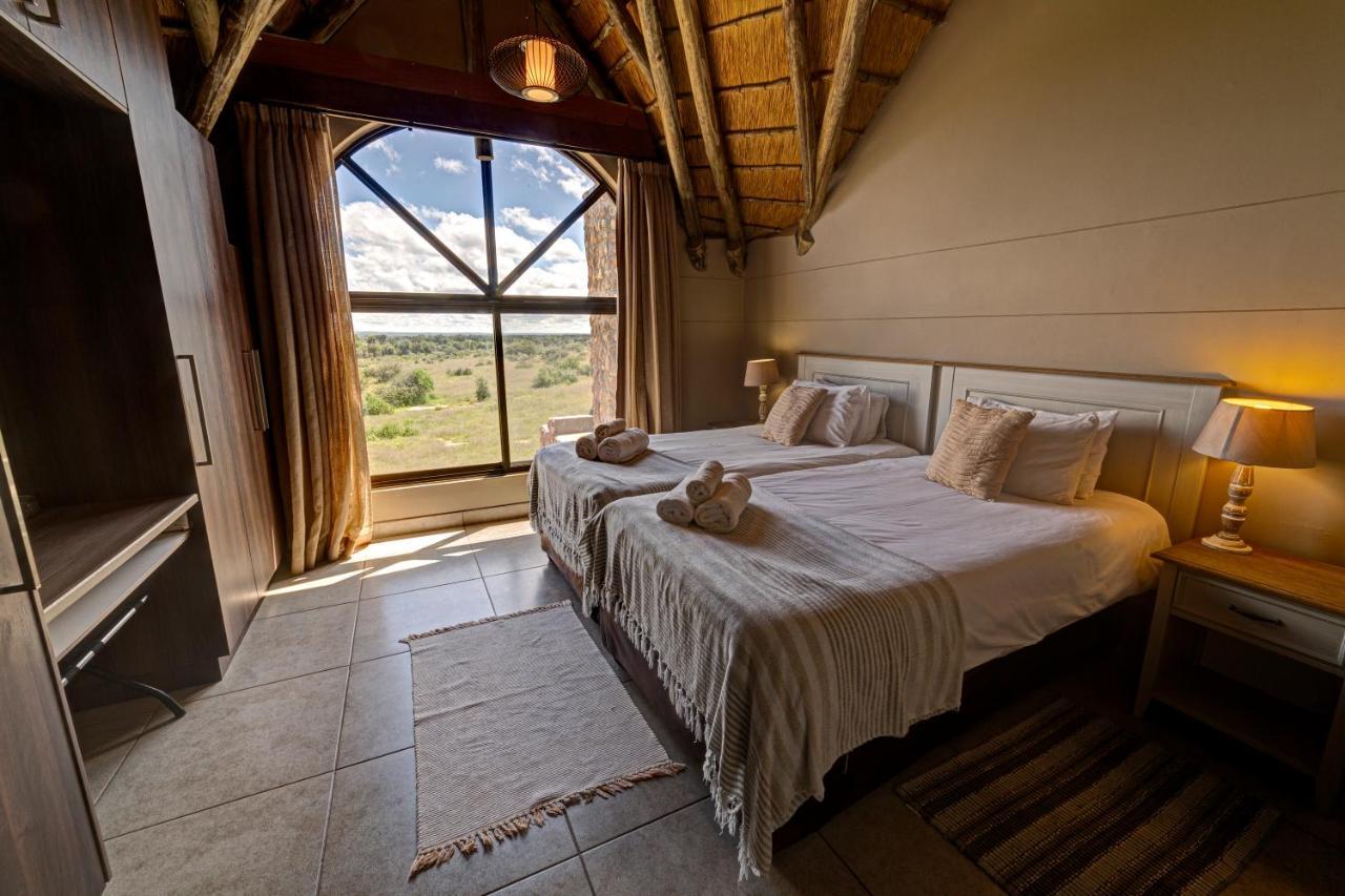 Naankuse Lodge Windhoek Exterior photo
